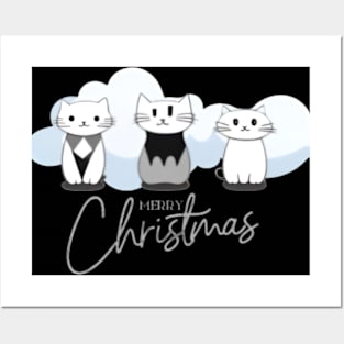 Christmas Hugs Collection Posters and Art